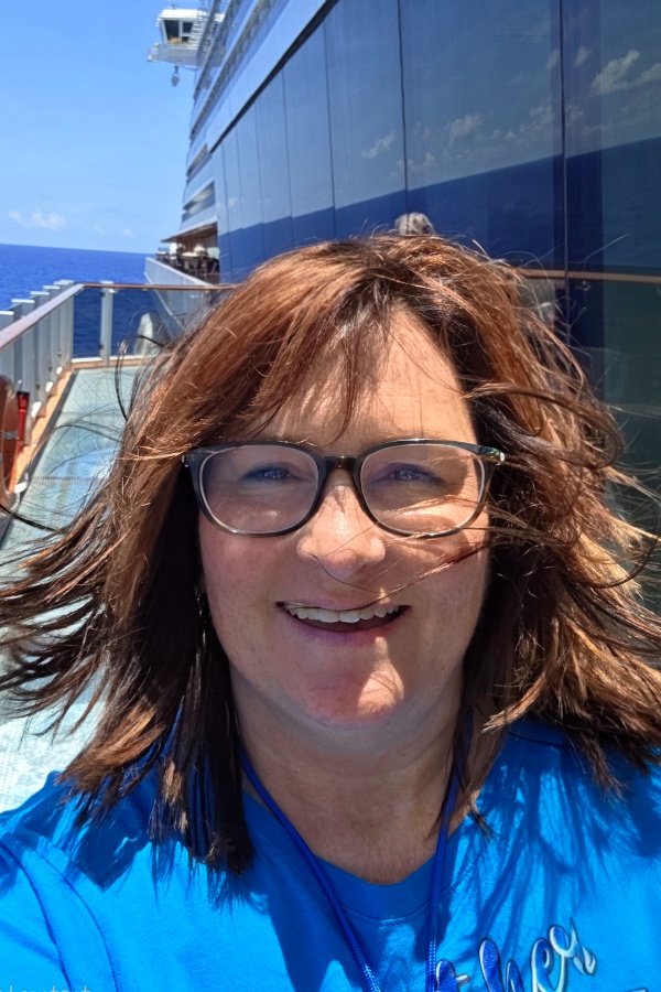 Cruise Brothers Travel Agent Amy Sellars